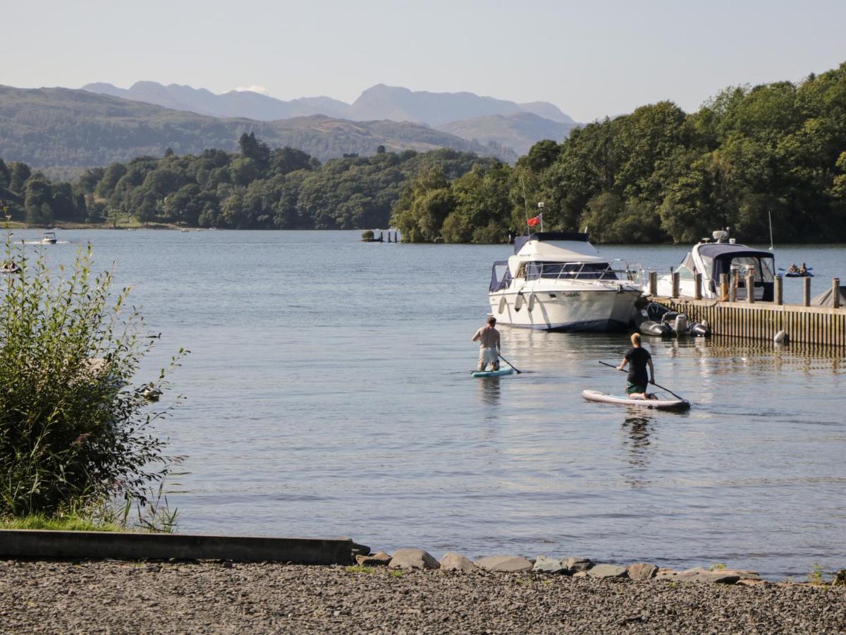Rothay 17 Leilighet Ambleside Eksteriør bilde