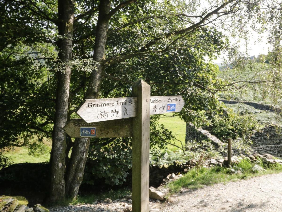 Rothay 17 Leilighet Ambleside Eksteriør bilde